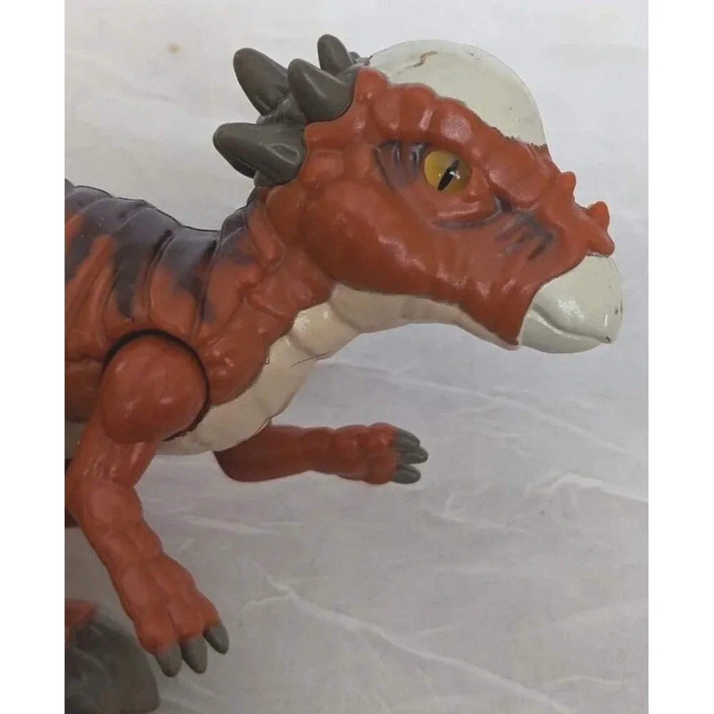 Jurassic World Dinosaurs Velociraptor Pachycephalosaurus Dilophosaurus Baby Park